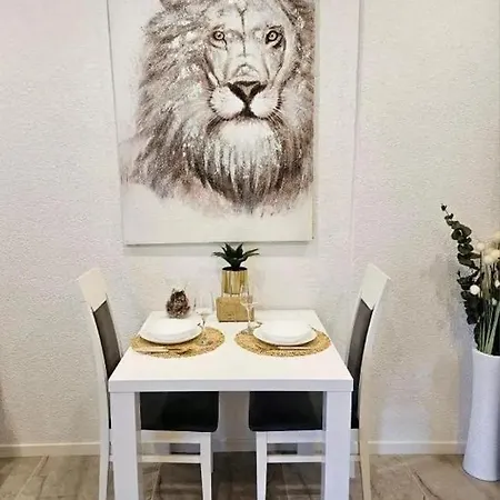 Apartment With Parking Space - 24190