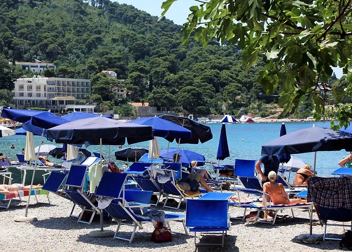 With Parking Space - 24190 Dubrovnik