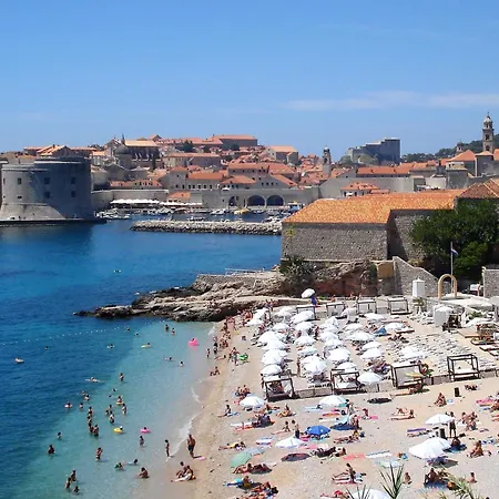 With Parking Space - 24190 Apartamento Dubrovnik
