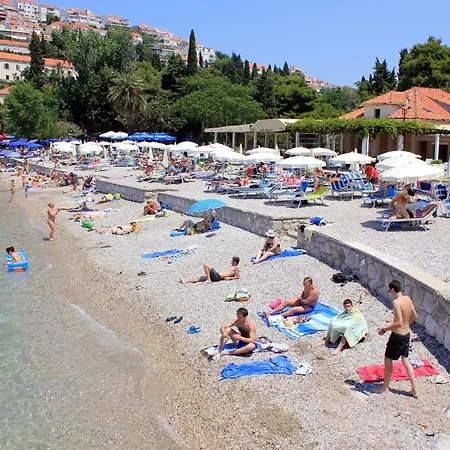 With Parking Space - 24190 Apartamento Dubrovnik
