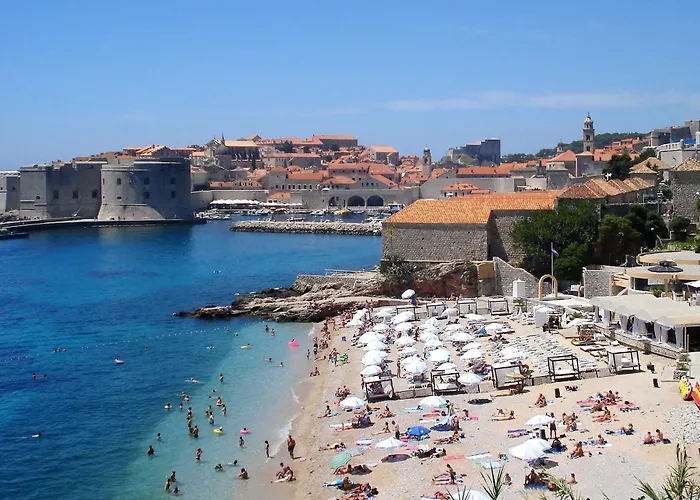 With Parking Space - 24190 Apartamento Dubrovnik