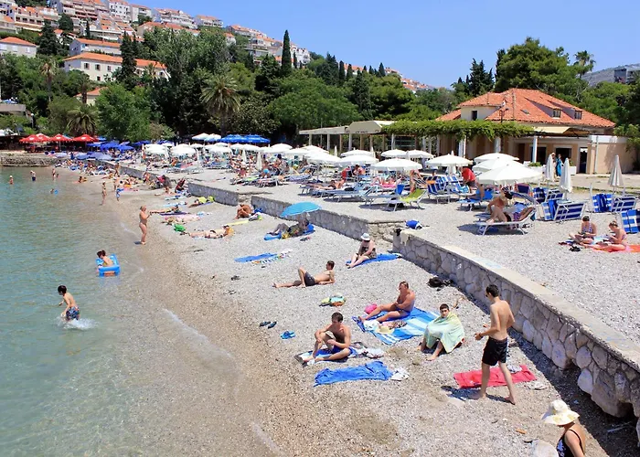 With Parking Space - 24190 Appartement Dubrovnik